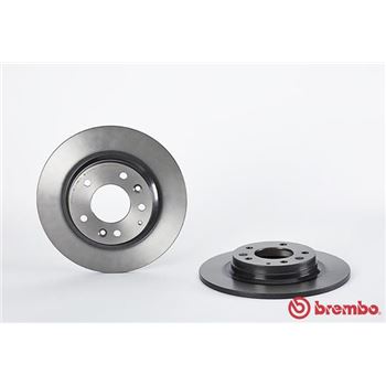discos de freno coche - Disco de freno BREMBO 08A11211
