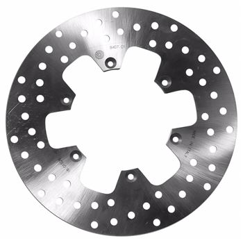 discos de freno moto - Disco de freno BREMBO 68B407C1