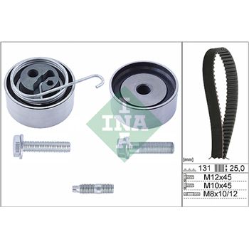 kit de distribucion - Kit de distribución INA 530 0338 10