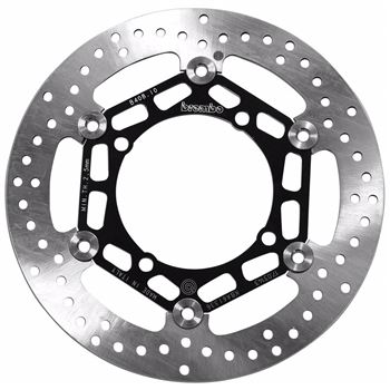 discos de freno moto - Disco de freno flotante BREMBO 78B40810