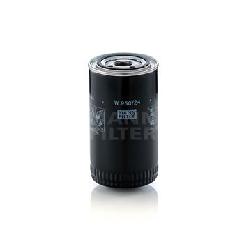filtro de aceite coche - Filtro de aceite MANN W 950/24