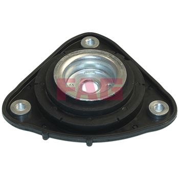 soporte de amortiguadores columna de suspension - Cojinete columna suspensión FAG 814 0164 10