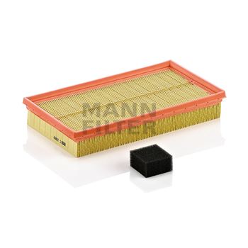 filtro de aire coche - Filtro de aire MANN C 2982 KIT