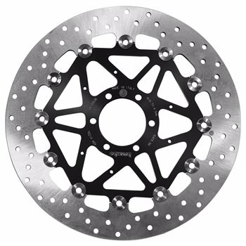 discos de freno moto - Disco de freno flotante BREMBO 78B40888