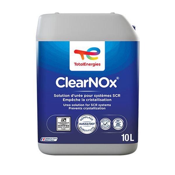 Total Clearnox 10L (Solucion de Urea para uso en los SCR)
