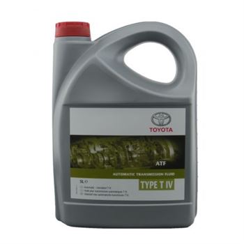 aceite cajas automaticas coche - Toyota ATF Type T IV 5L