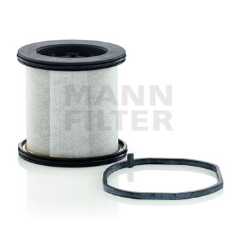 filtro de aire coche - Filtro, ventilación bloque motor MANN LC 10 007 X