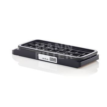 filtro de aire coche - Filtro de aire complementario MANN CF 42 001