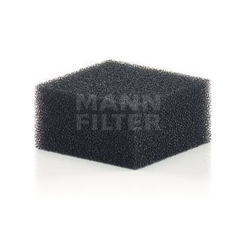filtro de aire coche - Filtro, ventilación bloque motor MANN LC 5006