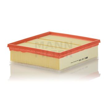 filtro de aire coche - Filtro de aire MANN C 22 039