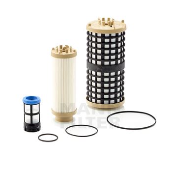 filtro de combustible coche - Filtro de combustible MANN PU 11 005-3 z