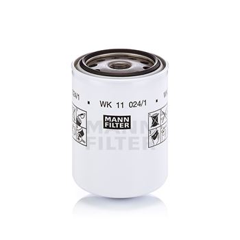 filtro de combustible coche - Filtro de combustible MANN WK 11 024/1