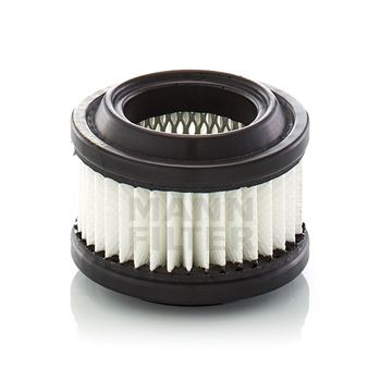 filtro de aire coche - Filtro, ventilación bloque motor MANN C 6006