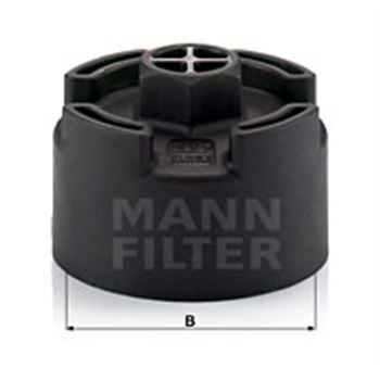 herramientas - Llave para filtro de aceite MANN LS 6/1