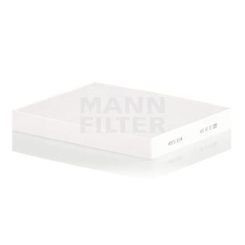 filtro de habitaculo - Filtro de habitáculo MANN CU 24 024
