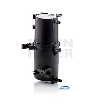 filtro de combustible coche - Filtro de combustible MANN WK 10 034 Z