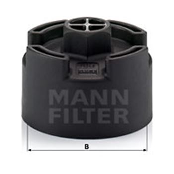 herramientas - Llave para filtro de aceite MANN LS 6