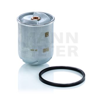 filtro de aceite coche - Filtro de aceite MANN ZR 906 X