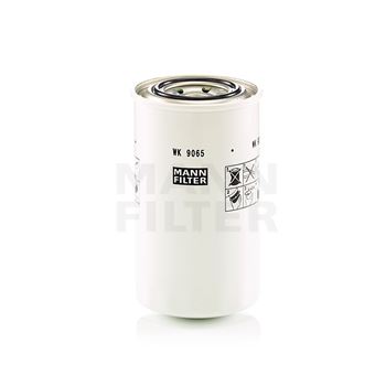 filtro de combustible coche - Filtro de combustible MANN WK 9065