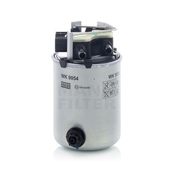 filtro de combustible coche - Filtro de combustible MANN WK 9054
