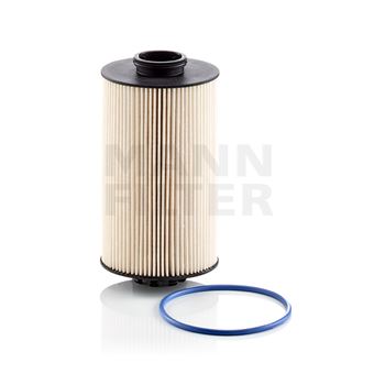 filtro de combustible coche - Filtro de combustible MANN PU 10 029 z