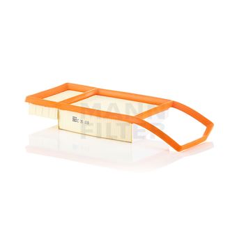 filtro de aire coche - Filtro de aire MANN C 35 010