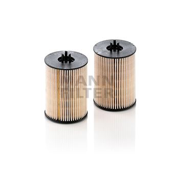 filtro de combustible coche - Filtro de combustible MANN PU 821 X-2