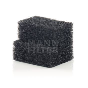 filtro de aire coche - Filtro, ventilación bloque motor MANN LC 5008