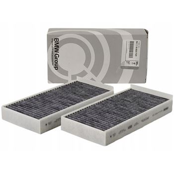 filtro de habitaculo - Filtro de habitáculo de carbón activado F45-46 X1 F48 I3 MINI -01.16 BMW 64116823725