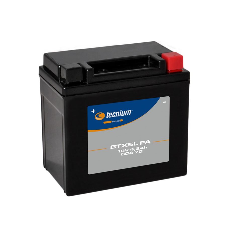 Batería Tecnium activada BTX5L