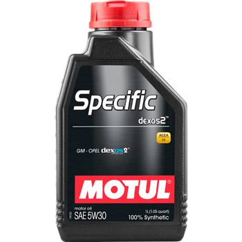 aceite de motor coche - Motul Specific Dexos2 5w30 1L