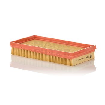 filtro de aire coche - Filtro de aire MANN C 2658