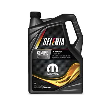 aceite de motor coche - Petronas Selenia K Power 5w20 SN 5L