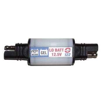 cargadores - Avisador LED estado carga Baterías AGM y gel