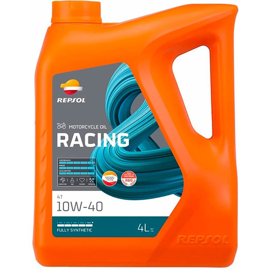Repsol Racing 4T 10w40 4L