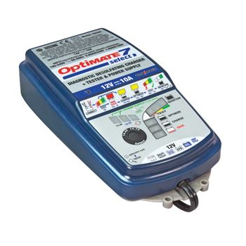 cargadores - Cargador de baterías Optimate 7 Select TM250