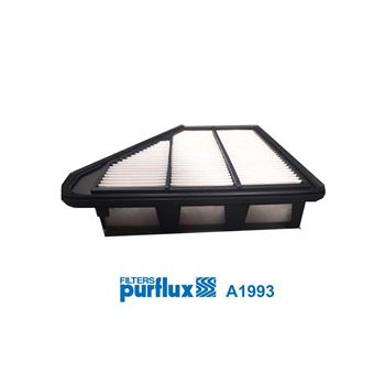 filtro de aire coche - Filtro de aire PURFLUX A1993
