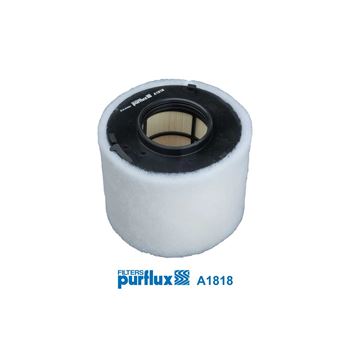 filtro de aire coche - Filtro de aire PURFLUX A1818