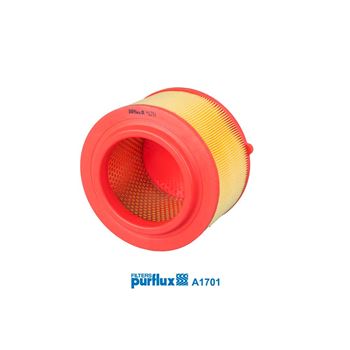 filtro de aire coche - Filtro de aire PURFLUX A1701
