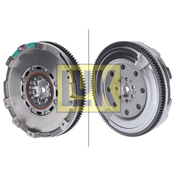 volante motor - Volante motor LUK 415077210