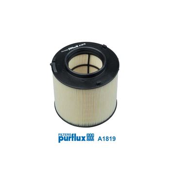 filtro de aire coche - Filtro de aire PURFLUX A1819