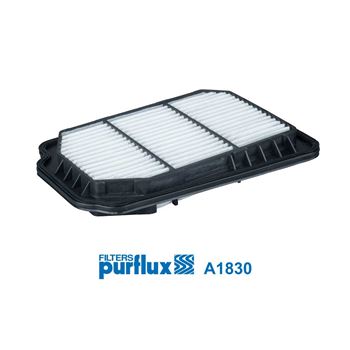 filtro de aire coche - Filtro de aire PURFLUX A1830