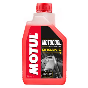 refrigerante de motor - Motul Motocool FL Organic plus 1L