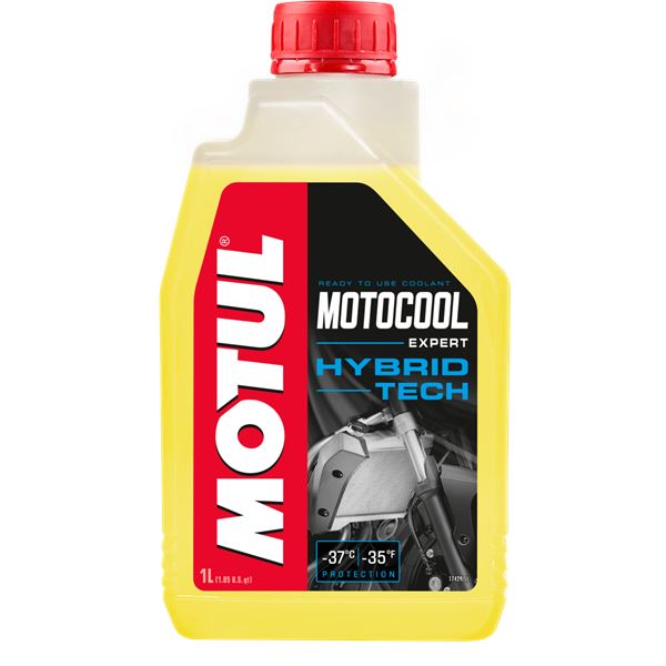 Антифриз motul motocool expert