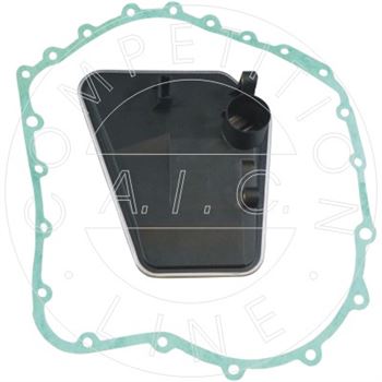 filtro de caja cambio coche - Kit filtro hidráulico + junta, caja automática 01J / CVT | OE 01J301517D