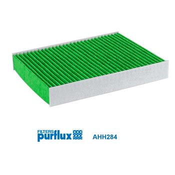 filtro de habitaculo - Filtro de habitáculo Purflux AHH284