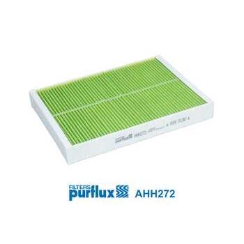 filtro de habitaculo - Filtro de habitáculo Purflux AHH272