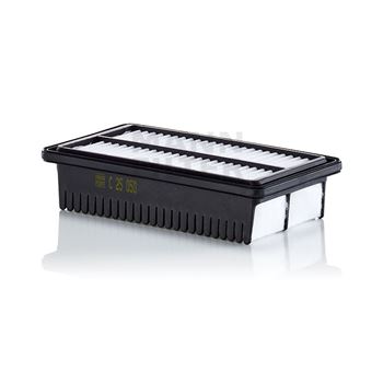 filtro de aire coche - Filtro de aire Mann C 25 050