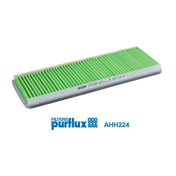 filtro de habitaculo - Filtro de habitáculo Purflux AHH224