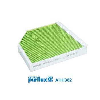 filtro de habitaculo - Filtro de habitáculo Purflux AHH362